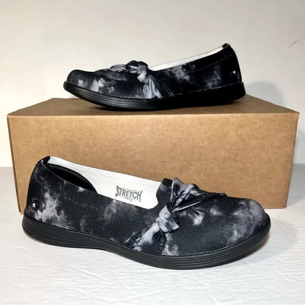Skechers On-the-GO Dreamy Washable Knit Tie-Dye Slip-On Shoes